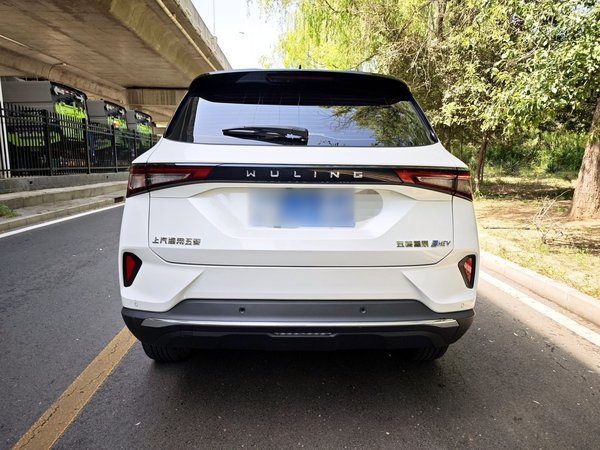 Wuling Asta 2022, 50300 км, за 9063 USD - фото 16