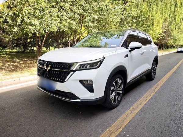 Wuling Asta · 2022 год