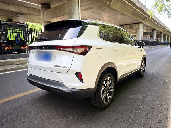 Wuling Asta 2022, 50300 км, за 9063 USD - фото 14