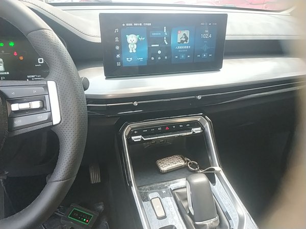 Wuling Asta 2022, 50300 км, за 9063 USD - фото 21