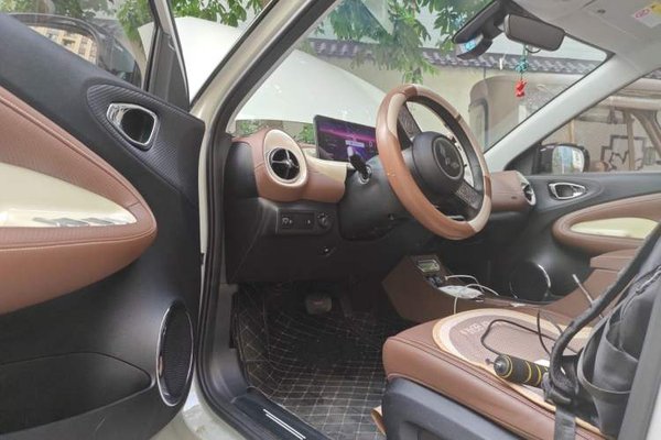 Wuling Bingo 2023, 16600 км, за 7974 USD - фото 13