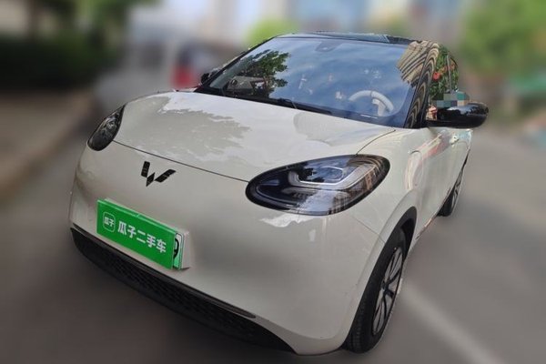 Wuling Bingo · 2023 год