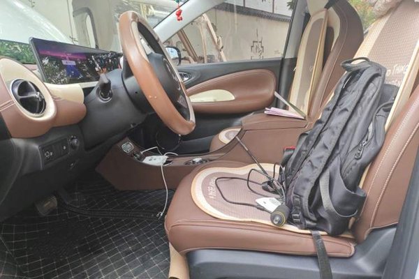 Wuling Bingo 2023, 16600 км, за 7974 USD - фото 12