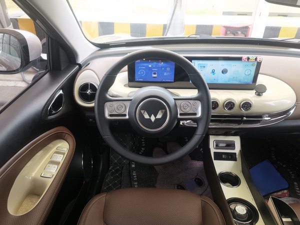 Wuling Bingo 2023, 22100 км, за 8780 USD - фото 7