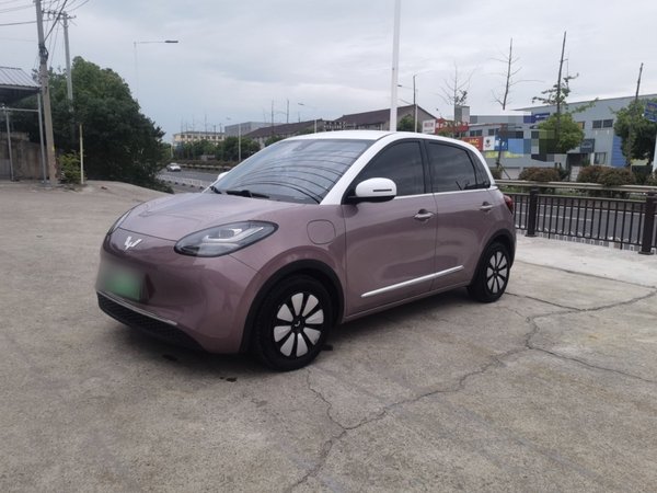 Wuling Bingo · 2023 год