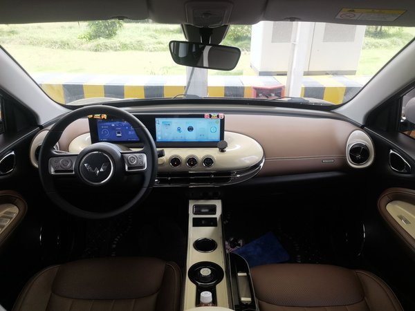 Wuling Bingo 2023, 22100 км, за 8780 USD - фото 17