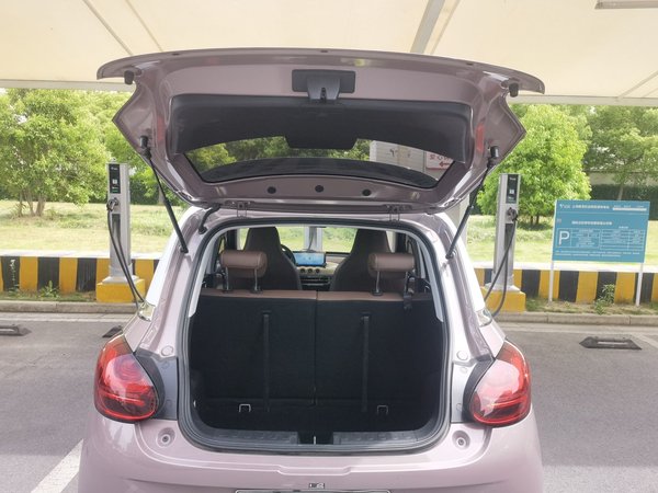 Wuling Bingo 2023, 22100 км, за 8780 USD - фото 14