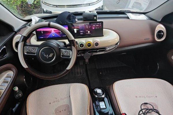 Wuling Bingo 2023, 43800 км, за 7797 USD - фото 10
