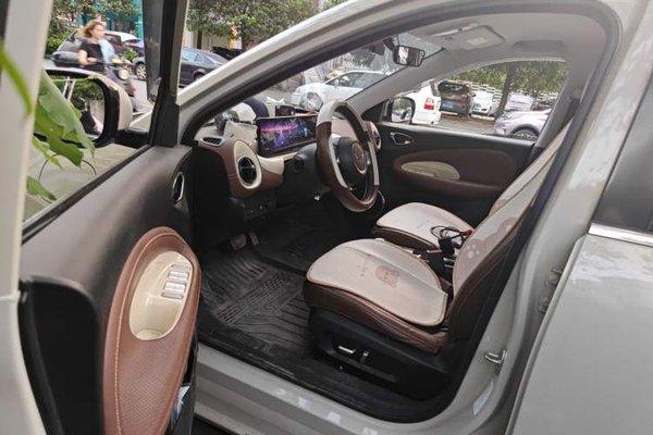 Wuling Bingo 2023, 43800 км, за 7797 USD - фото 17