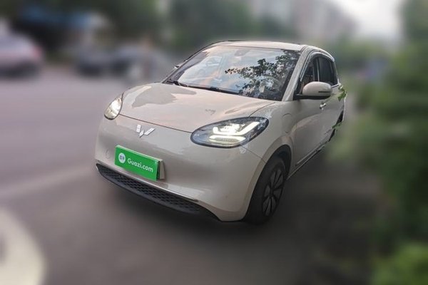 Wuling Bingo · 2023 год