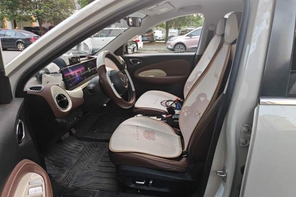 Wuling Bingo 2023, 43800 км, за 7797 USD - фото 16