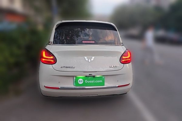 Wuling Bingo 2023, 43800 км, за 7797 USD
