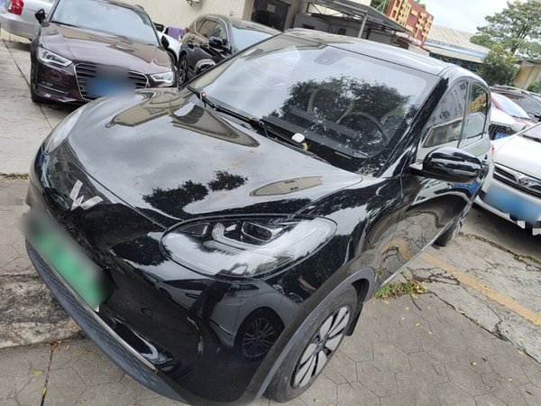 Wuling Bingo · 2023 год