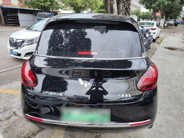 Wuling Bingo 2023, 39100 км, за 9170 USD