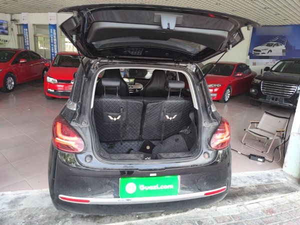 Wuling Bingo 2023, 48600 км, за 8930 USD - фото 22