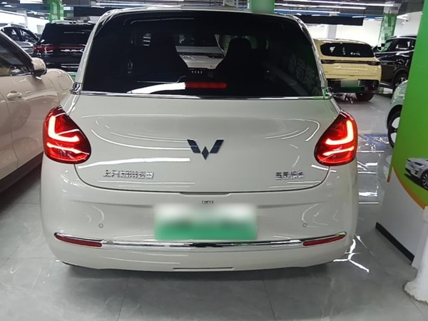 Wuling Bingo 2023, 14400 км, за 9507 USD