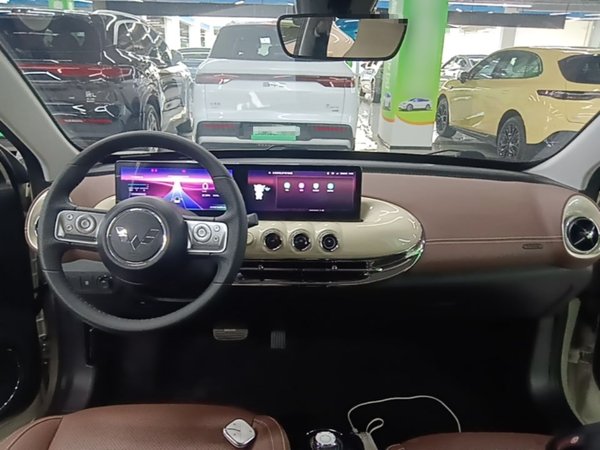 Wuling Bingo 2023, 14400 км, за 9507 USD - фото 13