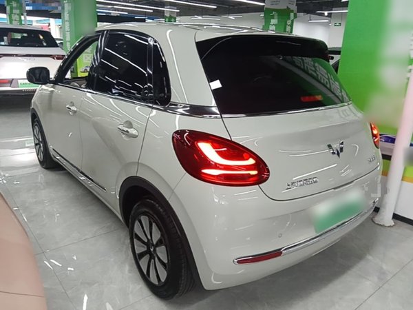 Wuling Bingo 2023, 14400 км, за 9507 USD