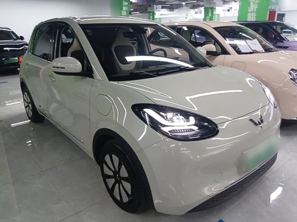 Wuling Bingo 2023, 14400 км, за 9507 USD