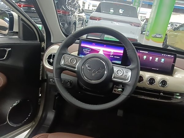 Wuling Bingo 2023, 14400 км, за 9507 USD - фото 14
