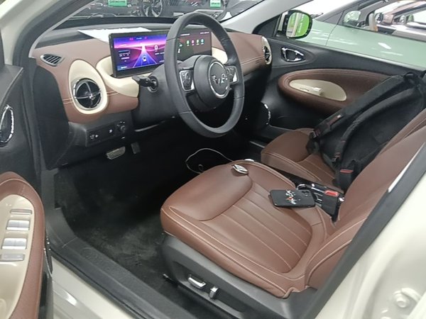 Wuling Bingo 2023, 14400 км, за 9507 USD - фото 18