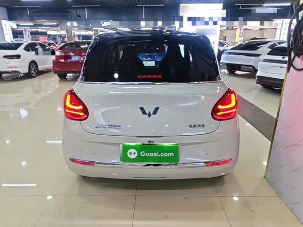 Wuling Bingo 2023, 18500 км, за 7433 USD