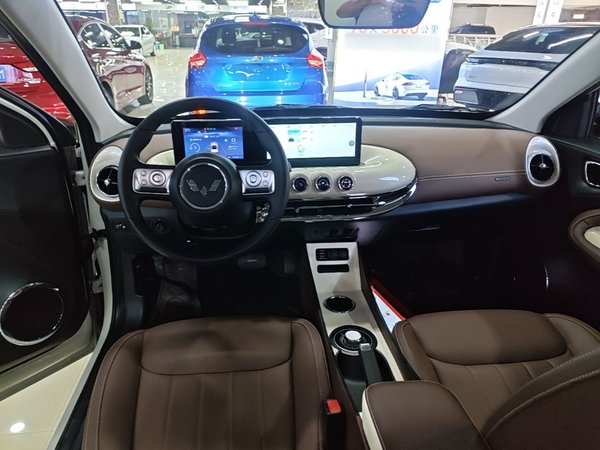 Wuling Bingo 2023, 18500 км, за 7433 USD - фото 13