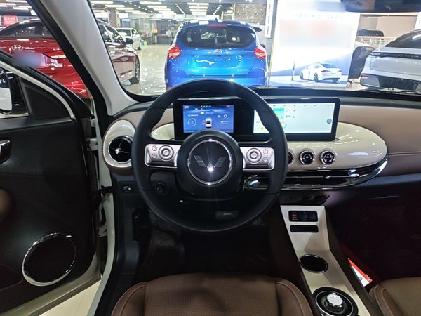 Wuling Bingo 2023, 18500 км, за 7433 USD - фото 14