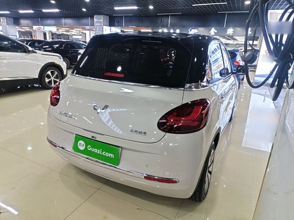 Wuling Bingo 2023, 18500 км, за 7433 USD - фото 6