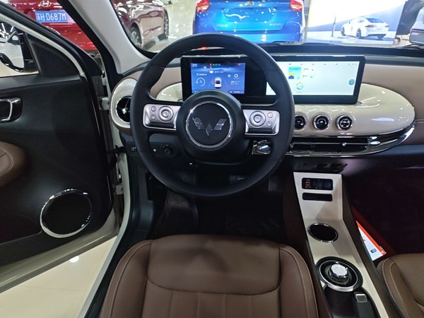 Wuling Bingo 2023, 18500 км, за 7433 USD - фото 16