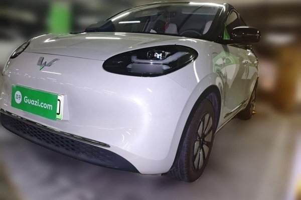 Wuling Bingo · 2023 год