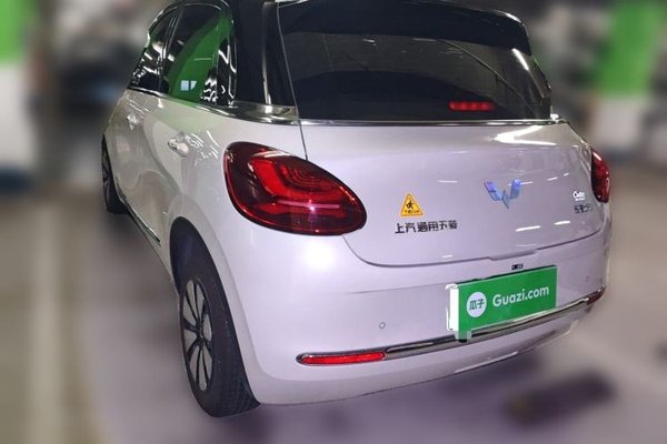 Wuling Bingo 2023, 18800 км, за 7591 USD
