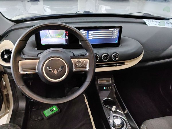 Wuling Bingo 2023, 24300 км, за 8843 USD - фото 6