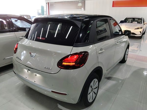Wuling Bingo 2023, 24300 км, за 8843 USD - фото 21