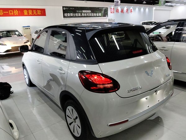 Wuling Bingo 2023, 24300 км, за 8843 USD - фото 19