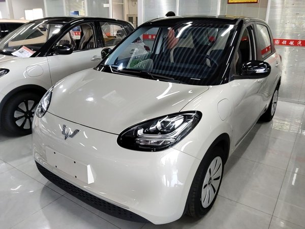 Wuling Bingo · 2023 год