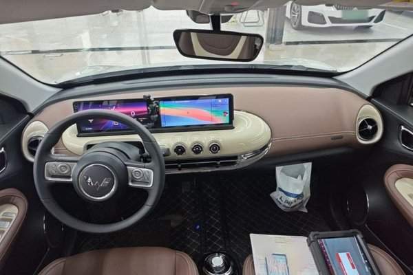 Wuling Bingo 2023, 25000 км, за 10185 USD - фото 13