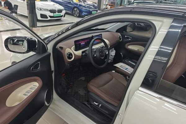 Wuling Bingo 2023, 25000 км, за 10185 USD - фото 19