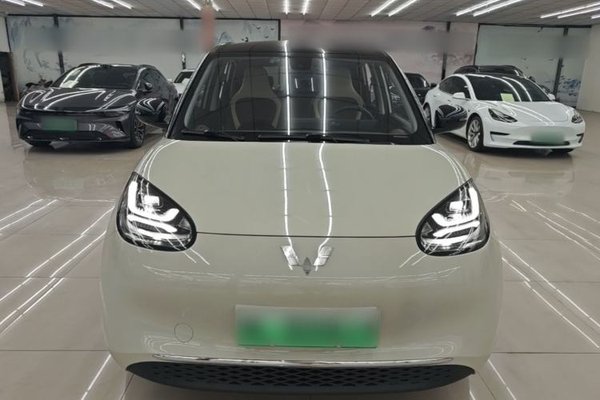 Wuling Bingo 2023, 25000 км, за 10185 USD