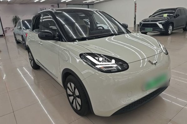 Wuling Bingo 2023, 25000 км, за 10185 USD
