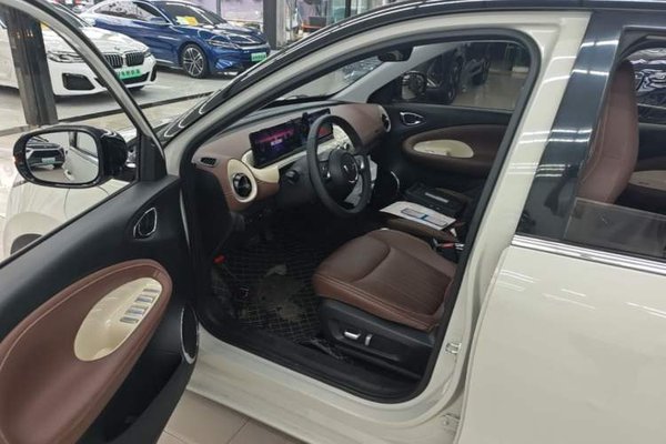 Wuling Bingo 2023, 25000 км, за 10185 USD - фото 18
