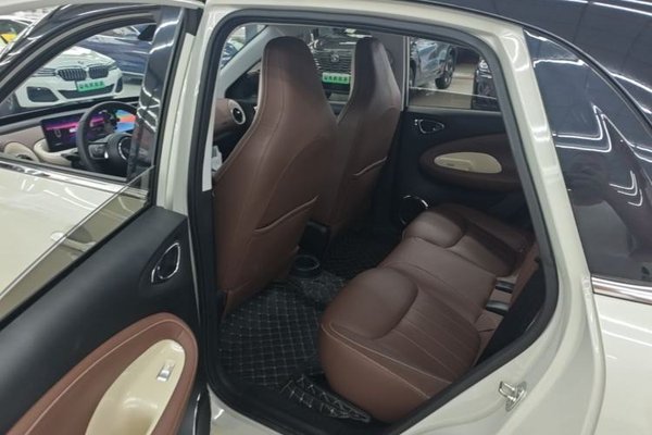 Wuling Bingo 2023, 25000 км, за 10185 USD - фото 20