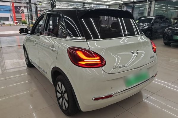 Wuling Bingo 2023, 25000 км, за 10185 USD