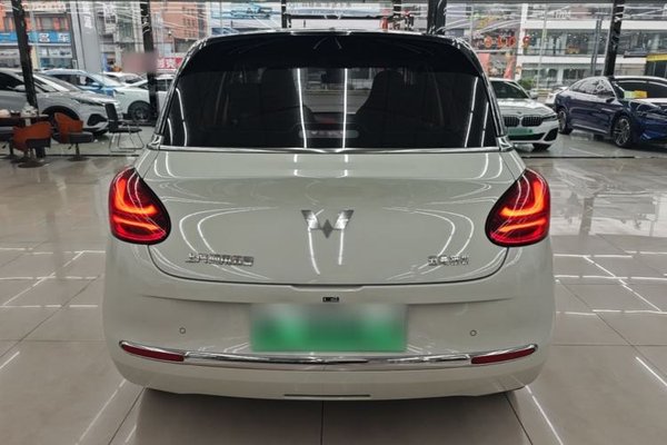 Wuling Bingo 2023, 25000 км, за 10185 USD
