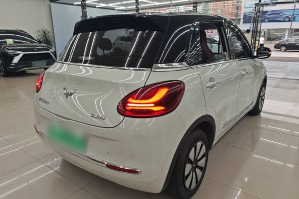Wuling Bingo 2023, 25000 км, за 10185 USD - фото 6