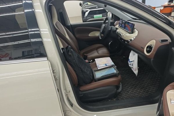 Wuling Bingo 2023, 25000 км, за 10185 USD - фото 23