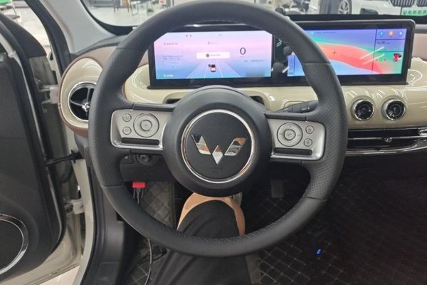 Wuling Bingo 2023, 25000 км, за 10185 USD - фото 14