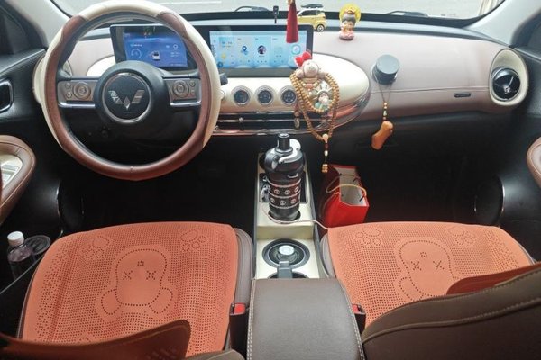 Wuling Bingo 2023, 25500 км, за 6788 USD - фото 7
