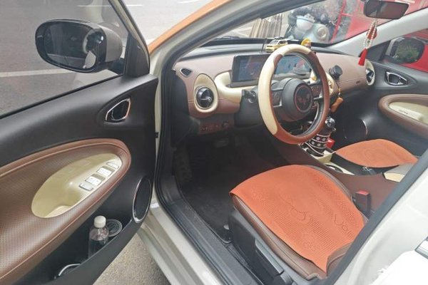 Wuling Bingo 2023, 25500 км, за 6788 USD - фото 14