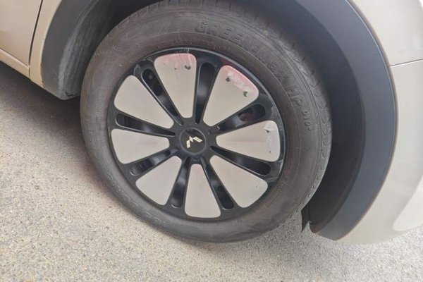Wuling Bingo 2023, 25500 км, за 6788 USD